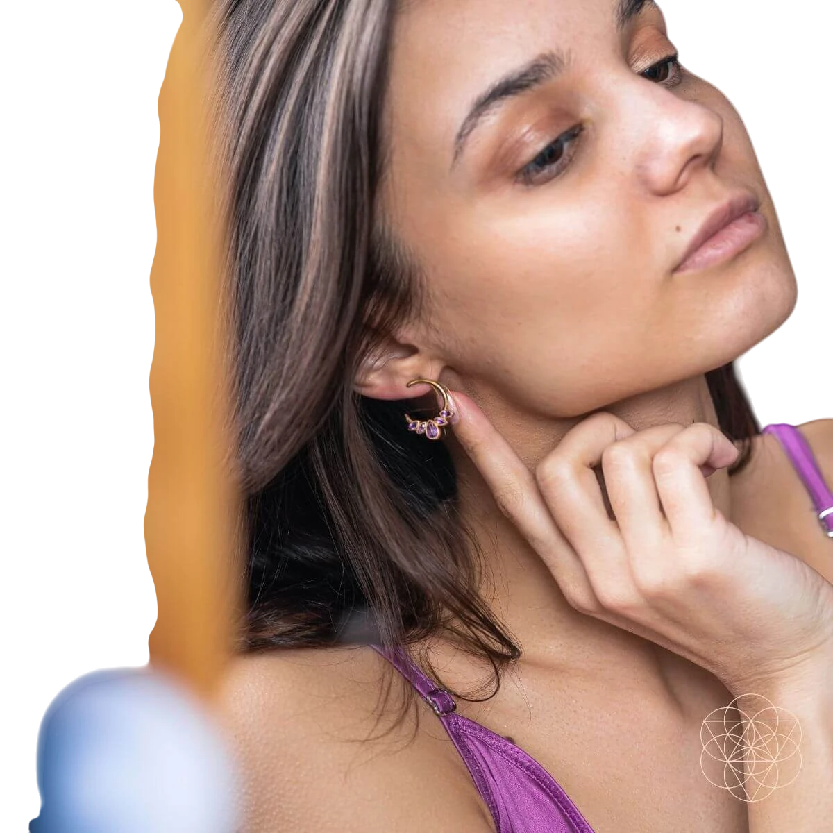 Soulful Celebration - Earrings of Joy (2 sets) by Conscious Items