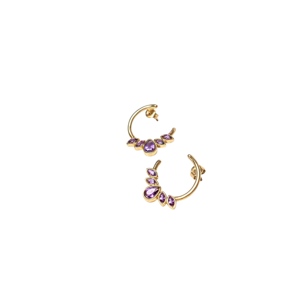 Soulful Celebration - Earrings of Joy (2 sets) by Conscious Items