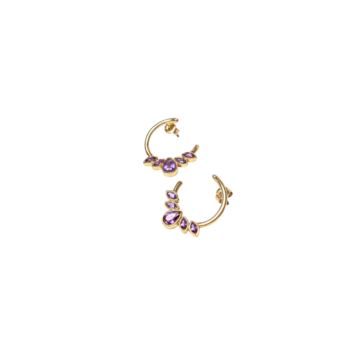Soulful Celebration - Earrings of Joy (2 sets) by Conscious Items
