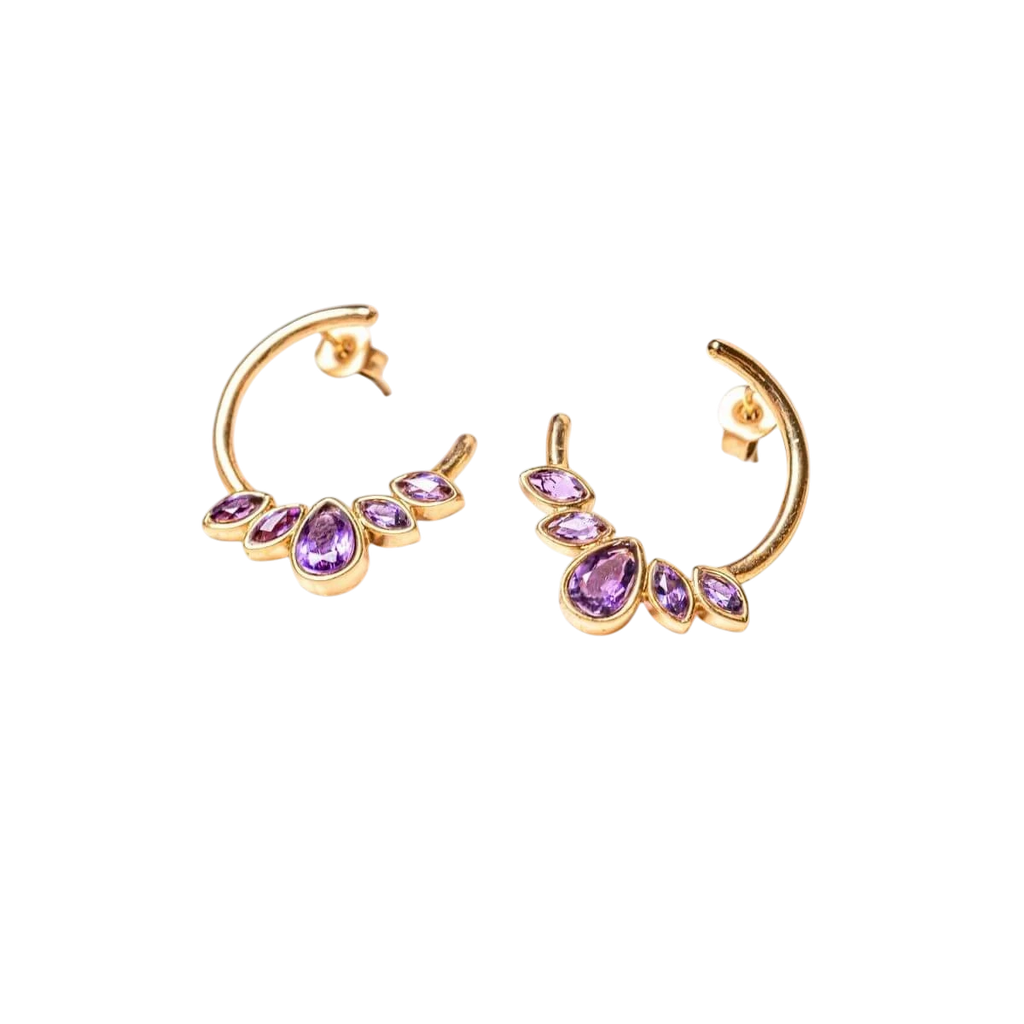 Soulful Celebration - Earrings of Joy (2 sets) by Conscious Items