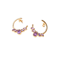 Soulful Celebration - Earrings of Joy (2 sets) by Conscious Items