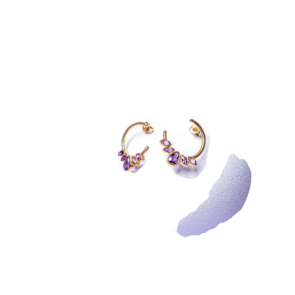 Soulful Celebration - Earrings of Joy (2 sets) by Conscious Items