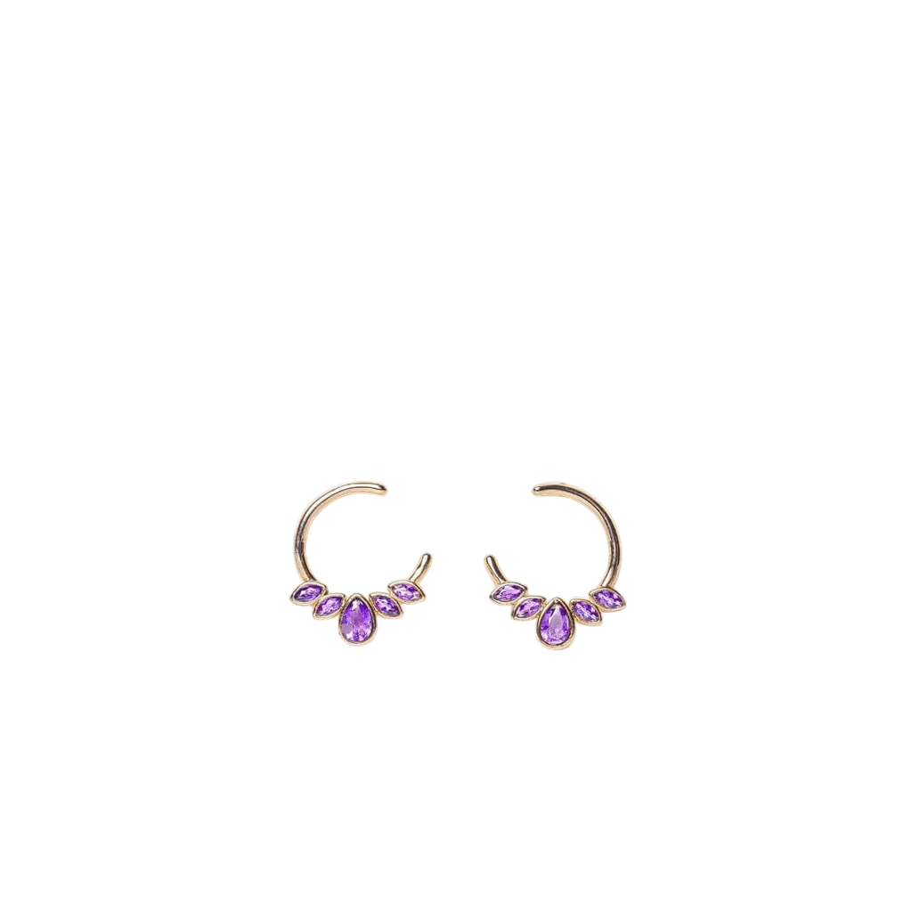 Soulful Celebration - Earrings of Joy (2 sets) by Conscious Items