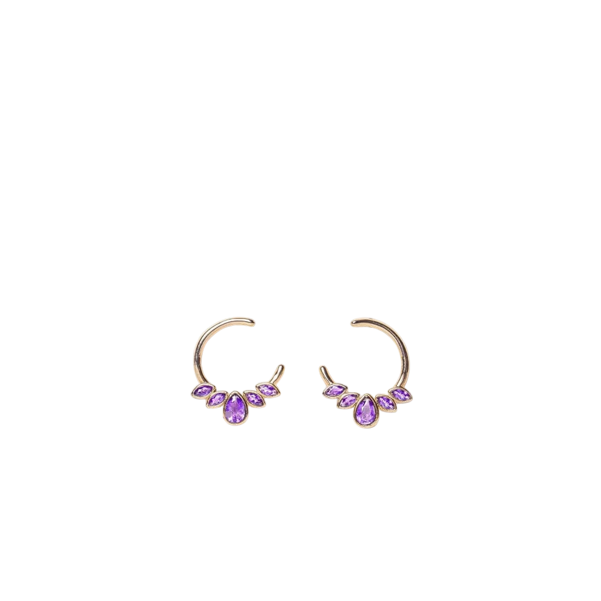 Soulful Celebration - Earrings of Joy (2 sets) by Conscious Items