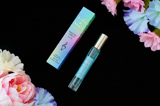 Soulful Lyrics | Love & Notes Eau de Toilette - AetherLux.Shop