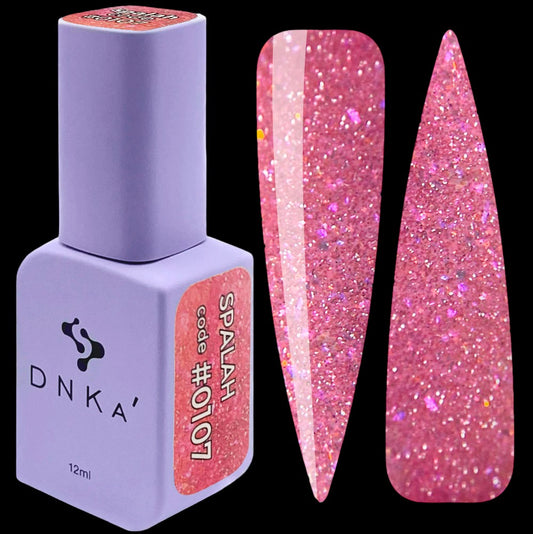 GEL POLISH SPALAH #0107 12ml - DNKa™ by kvadrat store