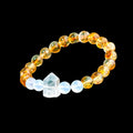 Spark Hope - Golden Bracelet of New Beginnings by Conscious Items