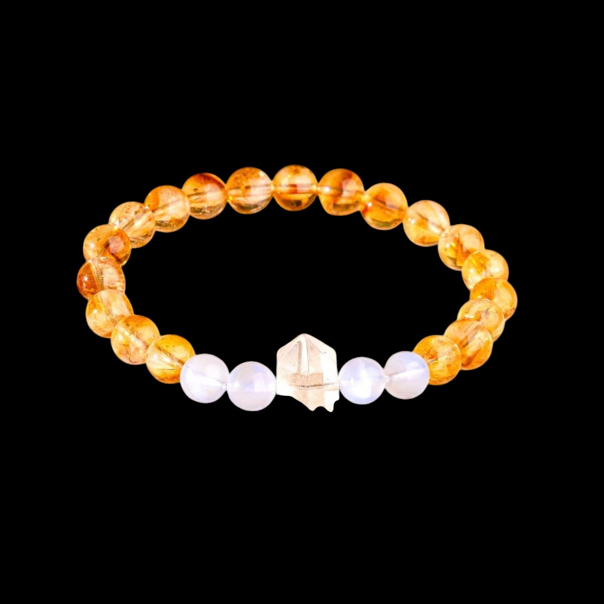 Spark Hope - Golden Bracelet of New Beginnings by Conscious Items