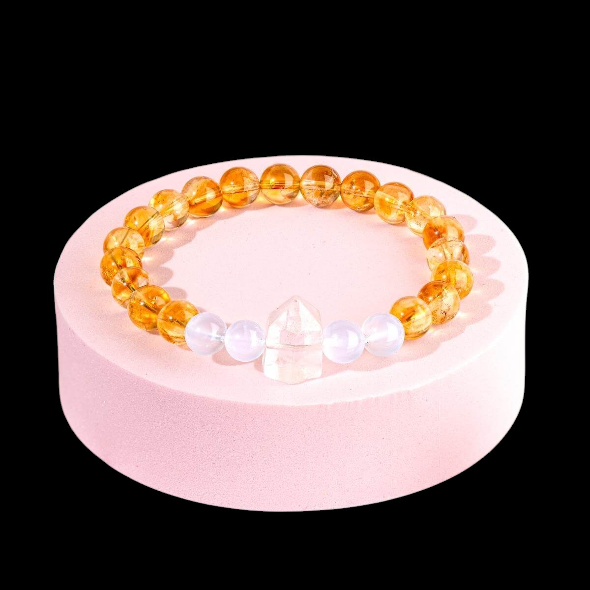 Spark Hope - Golden Bracelet of New Beginnings by Conscious Items