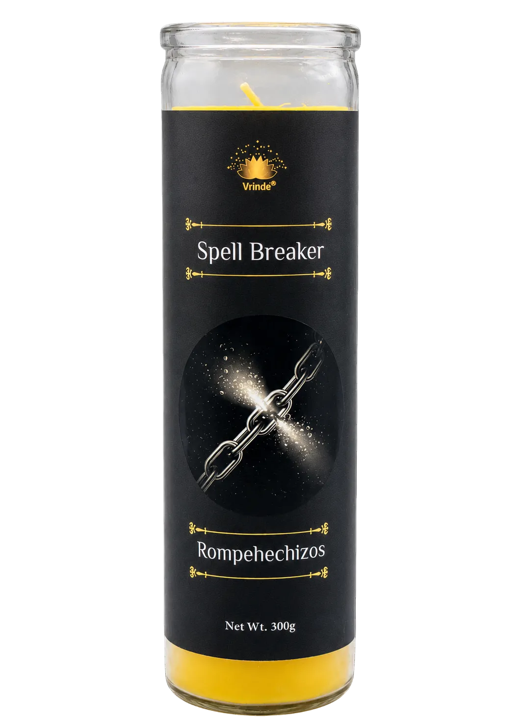Spell Breaker 7 Day Spell Candle
