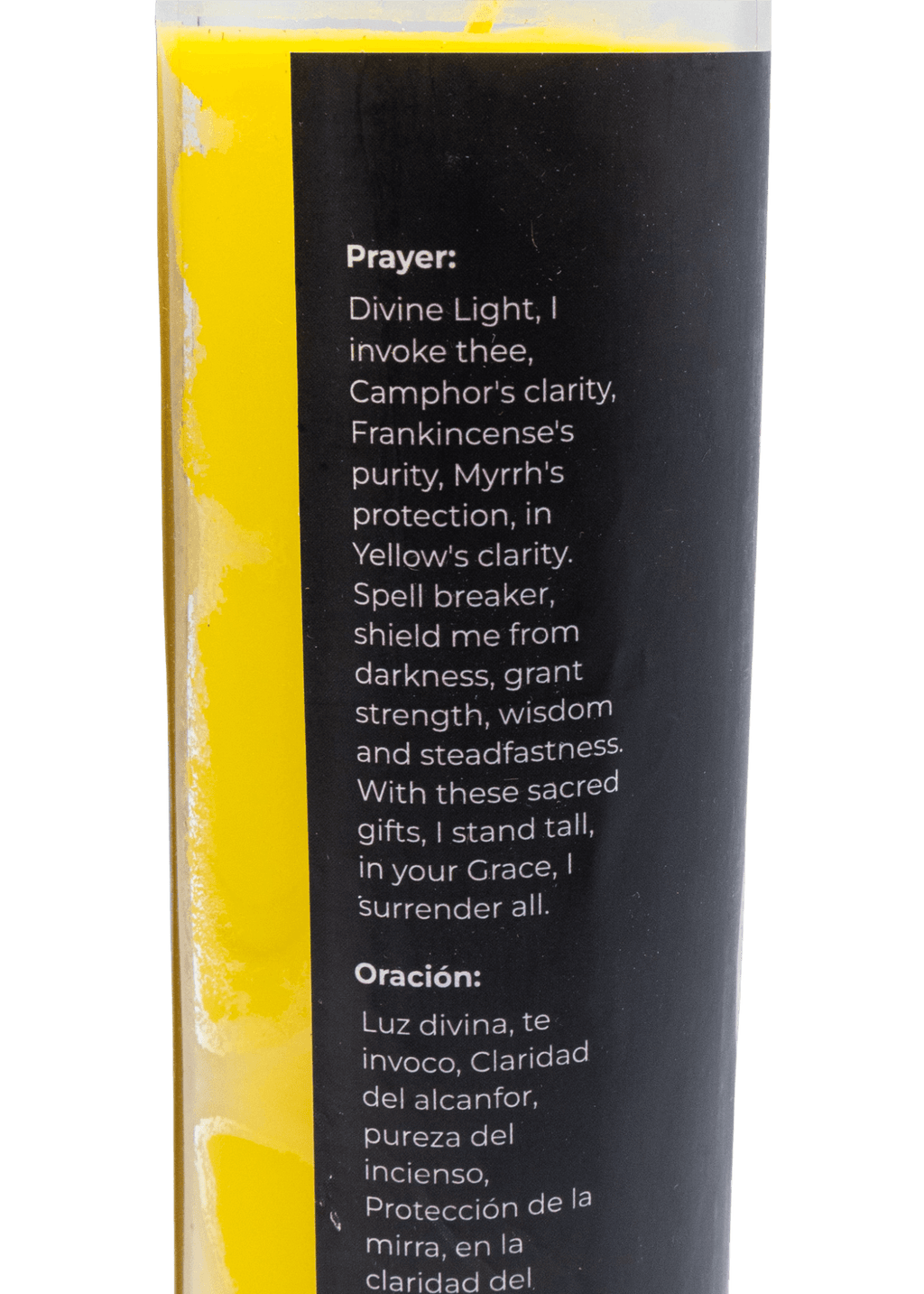 Spell Breaker 7 Day Spell Candle