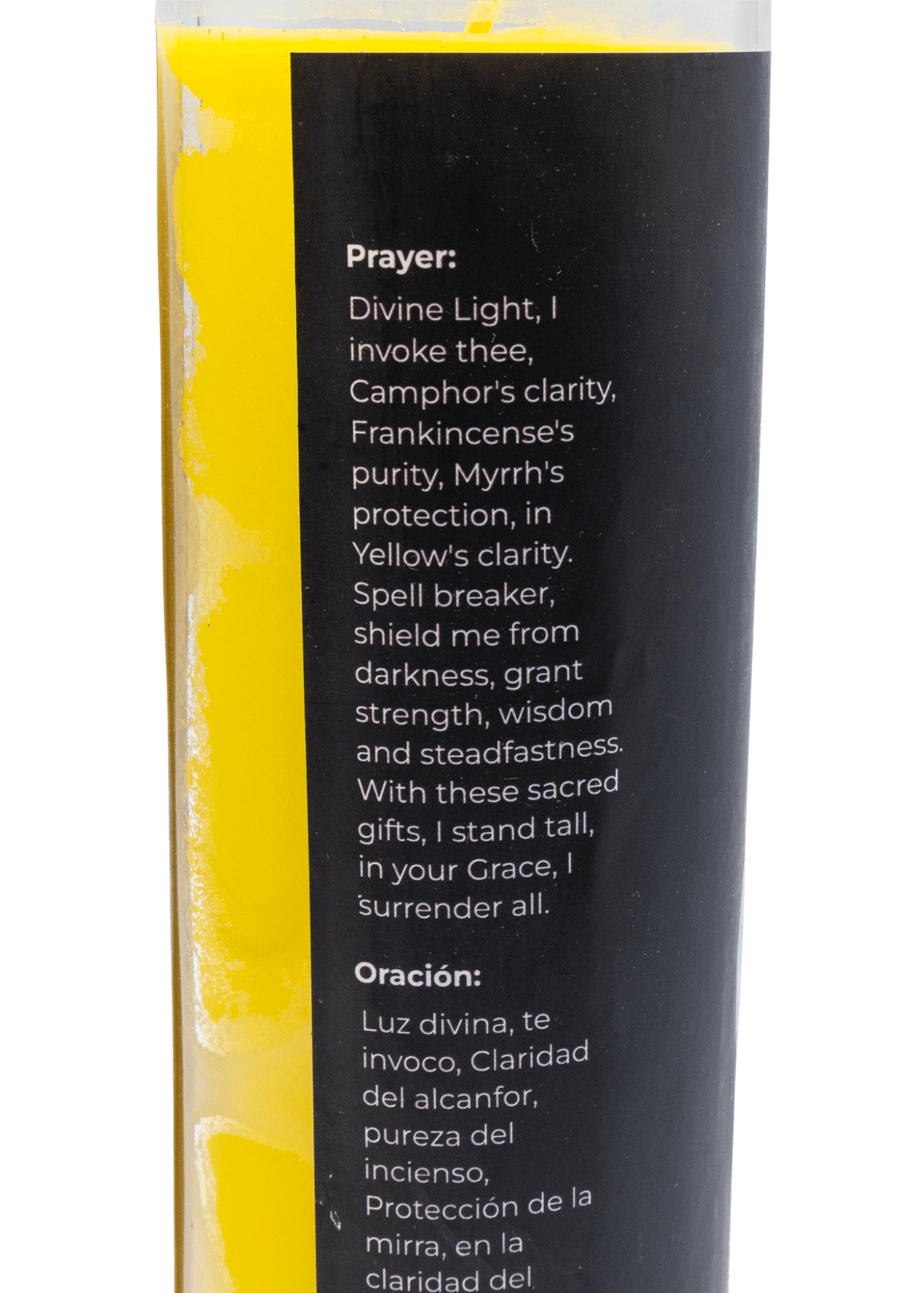 Spell Breaker 7 Day Spell Candle