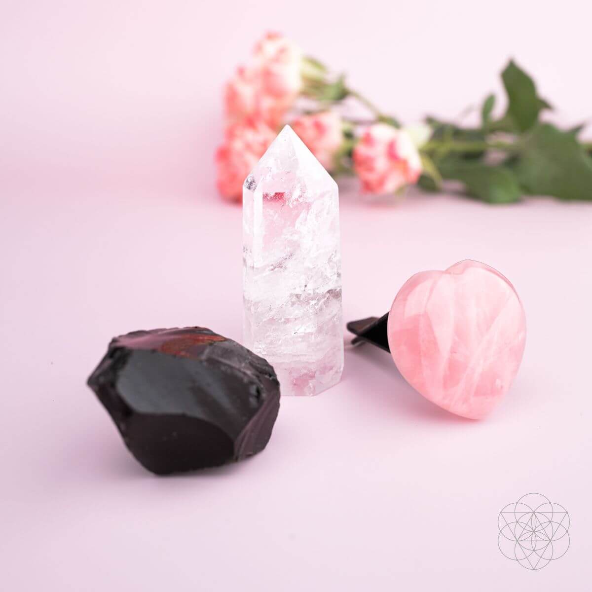Spiritual GPS - Guardian Car Crystal Kit by Conscious Items