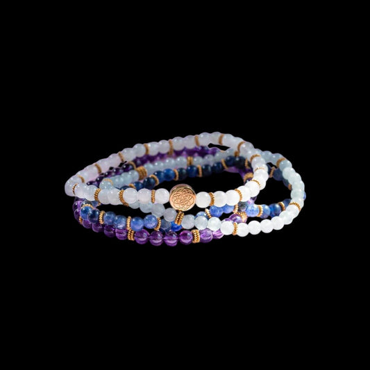 Spiritual Healing Bracelet Pack of 4 - AetherLux.Shop