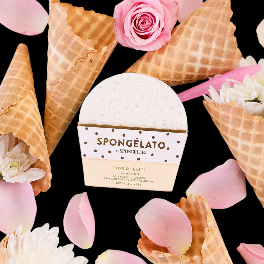 Fior di Latte | Spongelato Buffer by Spongellé