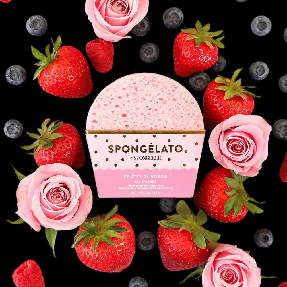 Frutti di Bosco | Spongelato Buffer by Spongellé