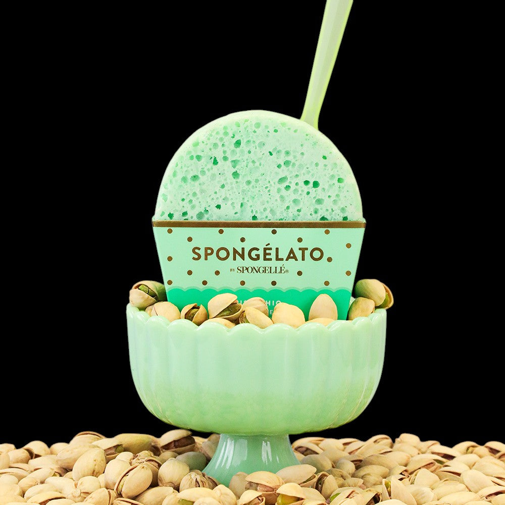 Pistachio | Spongelato Buffer by Spongellé