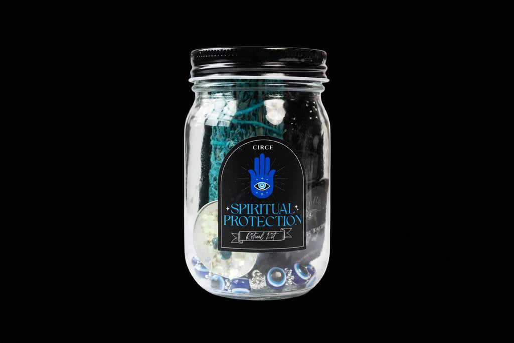 Spell Kits – Ritual Intention Kits for Manifestation (4 Options Available) by Circe Boutique