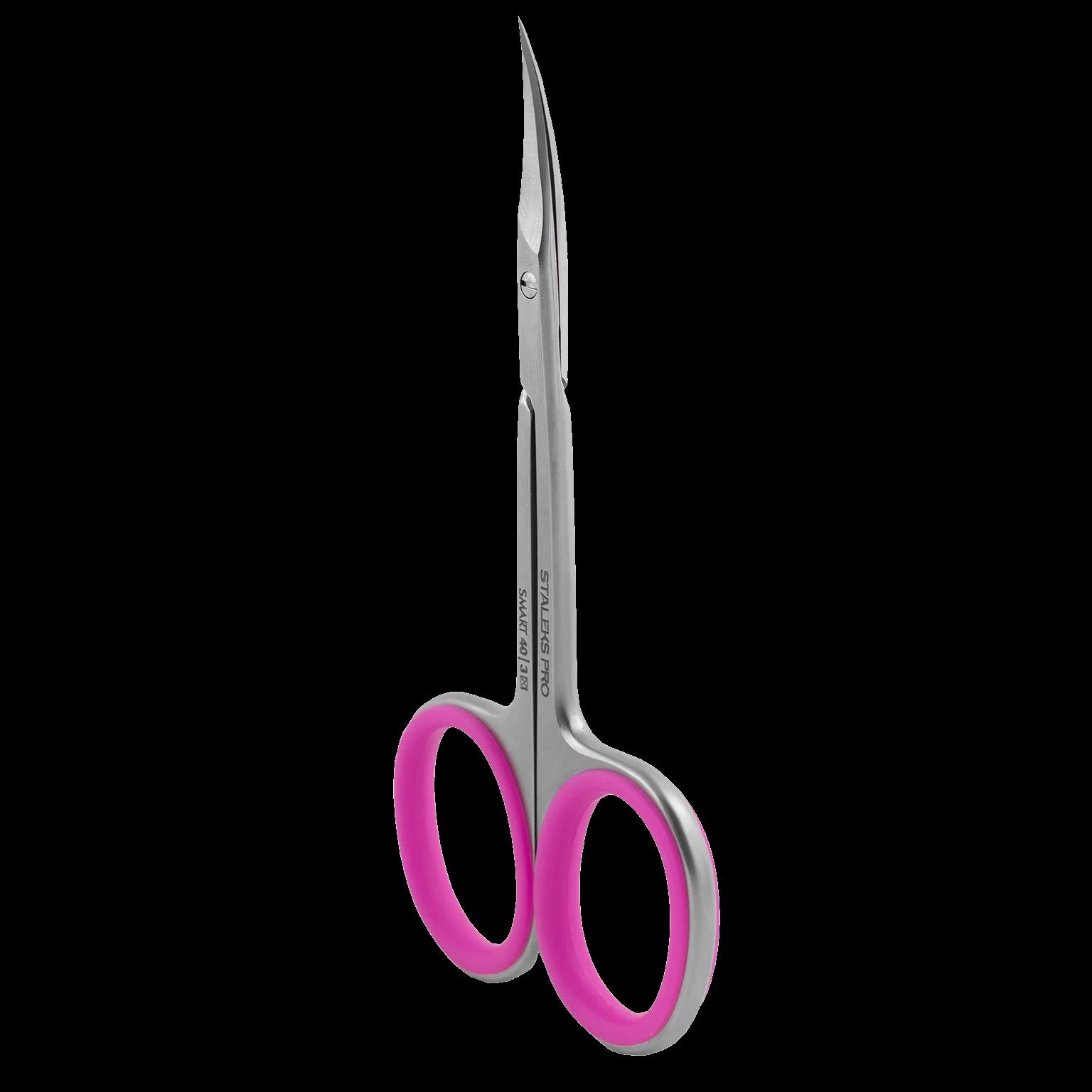 STALEKS SMART 40 TYPE 3 PROFESSIONAL CUTICLE SCISSORS SS-40/3- STALEKS by kvadrat store