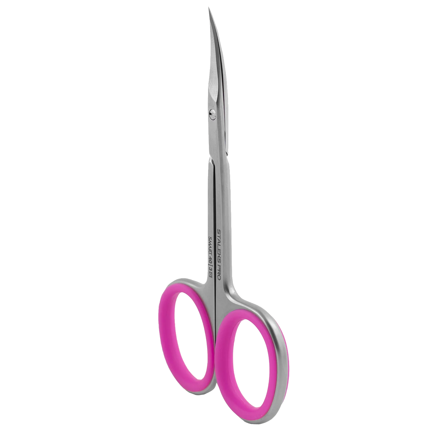 STALEKS SMART 40 TYPE 3 PROFESSIONAL CUTICLE SCISSORS SS-40/3- STALEKS by kvadrat store