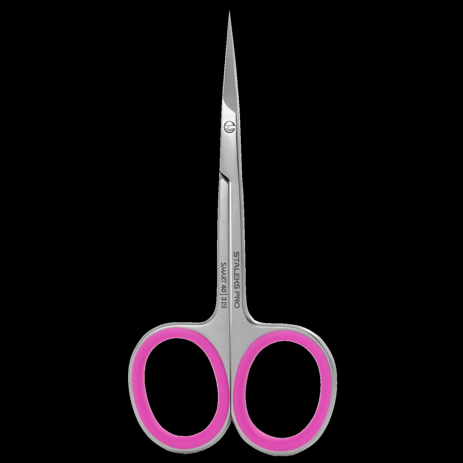 STALEKS SMART 40 TYPE 3 PROFESSIONAL CUTICLE SCISSORS SS-40/3- STALEKS by kvadrat store