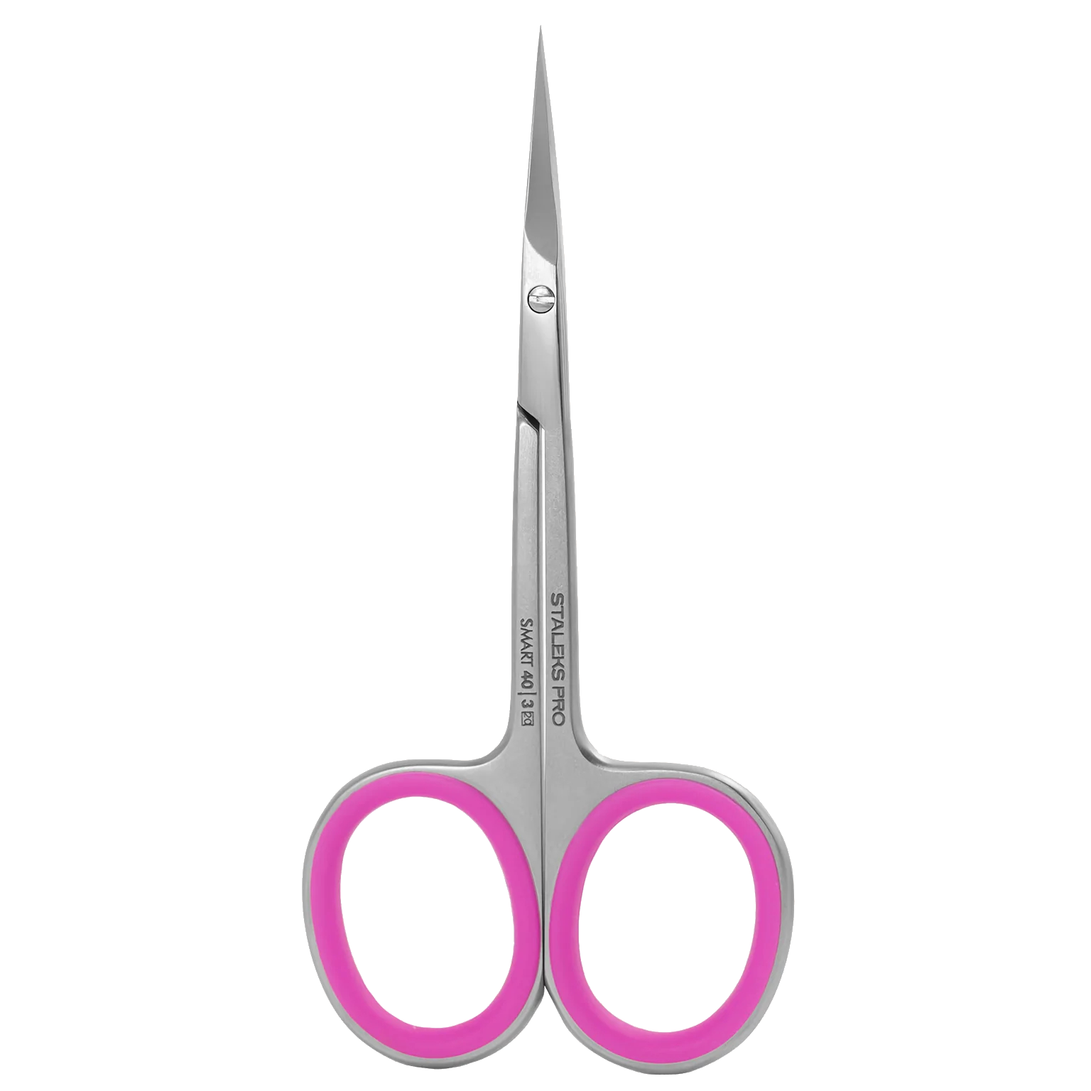 STALEKS SMART 40 TYPE 3 PROFESSIONAL CUTICLE SCISSORS SS-40/3- STALEKS by kvadrat store