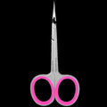 STALEKS PRO SMART 41 TYPE 3 PROFESSIONAL CUTICLE SCISSORS WITH HOOK SS-41/3- STALEKS™ by kvadrat store