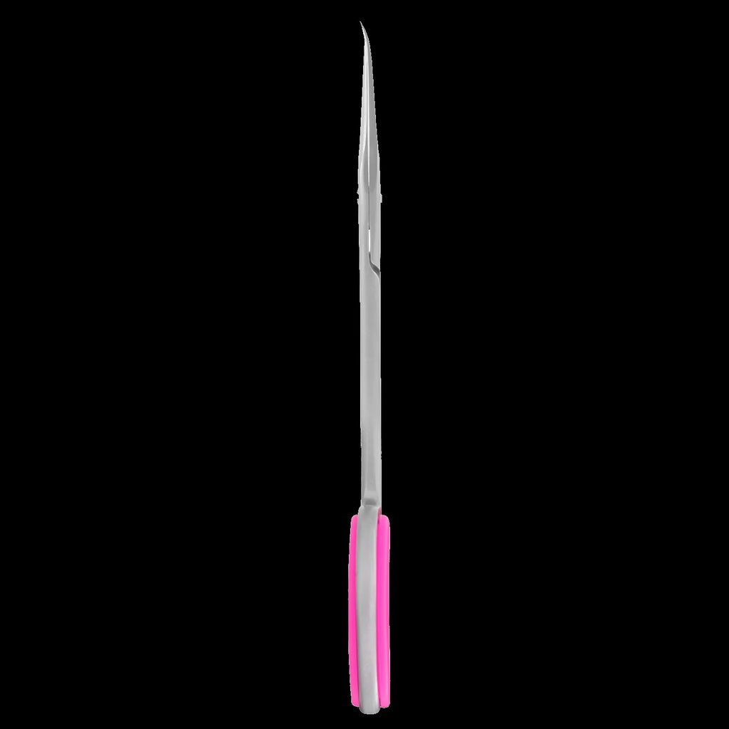 STALEKS PRO SMART 41 TYPE 3 PROFESSIONAL CUTICLE SCISSORS WITH HOOK SS-41/3- STALEKS™ by kvadrat store