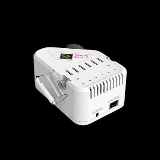 Brillian B350D / H350 White 35k RPM With RPM Display -SAESHIN by kvadrat store