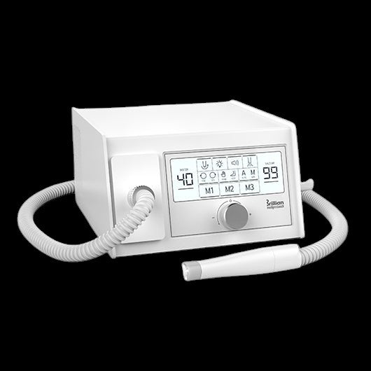 MEDI-PRO TOUCH 40,000 RPM LED VACUUM DRILL SET "NEW" - SAESHIN by kvadrat store