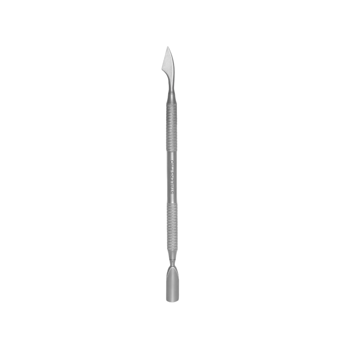 STALEKS SMART CUTICLE PUSHER 50 TYPE 2 (ROUNDED PUSHER AND REMOVER) PS-50/2- STALEKS™ by kvadrat store