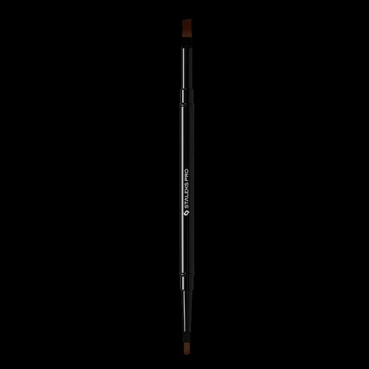 STALEKS - Double-ended Brush Expert for Gel 7mm / for Gel 10mm - NBE-04/08 by kvadrat store