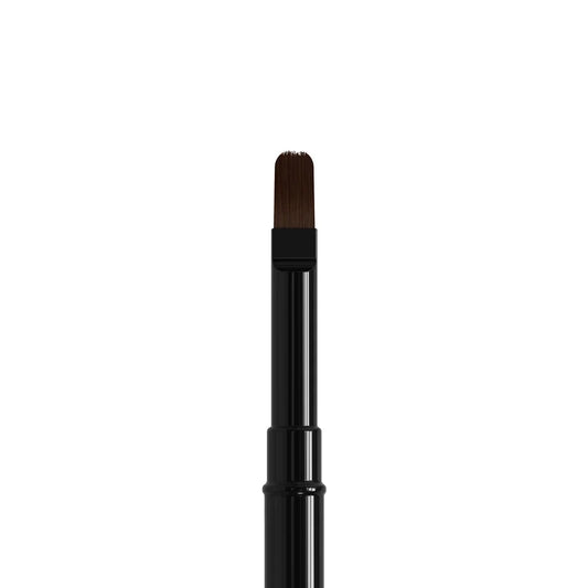 STALEKS - Double-Ended Brush Expert for Gel 11mm / for Gel 7mm - NBE-06/10