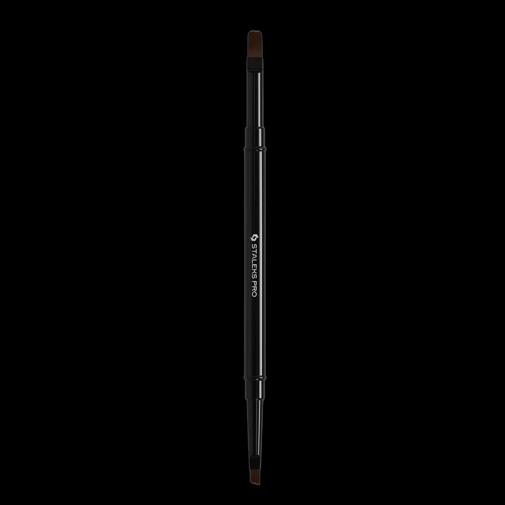 STALEKS - Double-Ended Brush Expert for Gel 11mm / for Gel 7mm - NBE-06/10 by kvadrat store