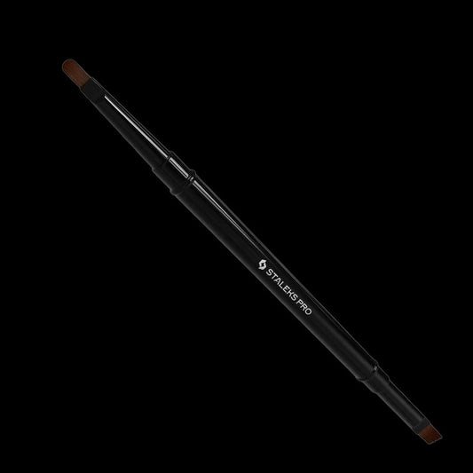 STALEKS - Double-Ended Brush Expert for Gel 7mm / for Gel 9mm - NBE-04/09 by kvadrat store