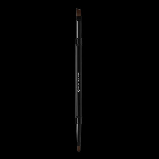 STALEKS - Double-Ended Brush Expert for Gel 7mm / for Gel 9mm - NBE-04/09 by kvadrat store