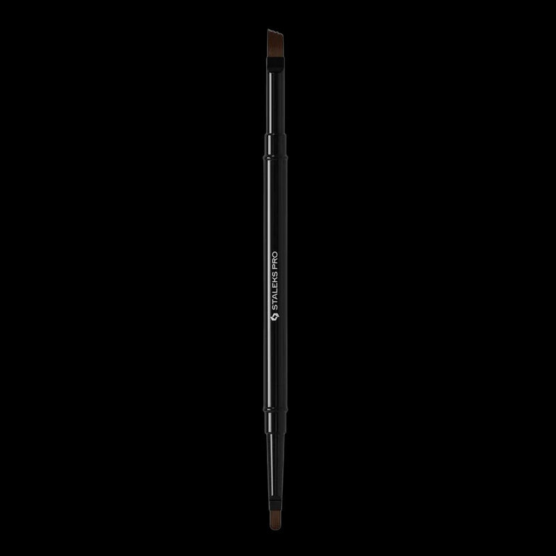 STALEKS - Double-Ended Brush Expert for Gel 7mm / for Gel 9mm - NBE-04/09 by kvadrat store