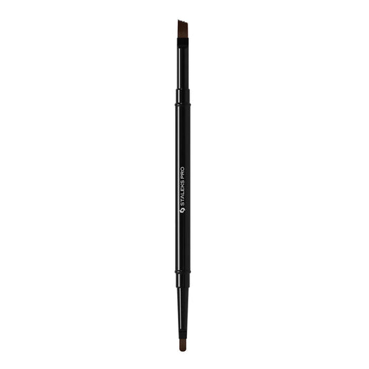 STALEKS - Double-Ended Brush Expert for Gel 7mm / for Gel 9mm - NBE-04/09
