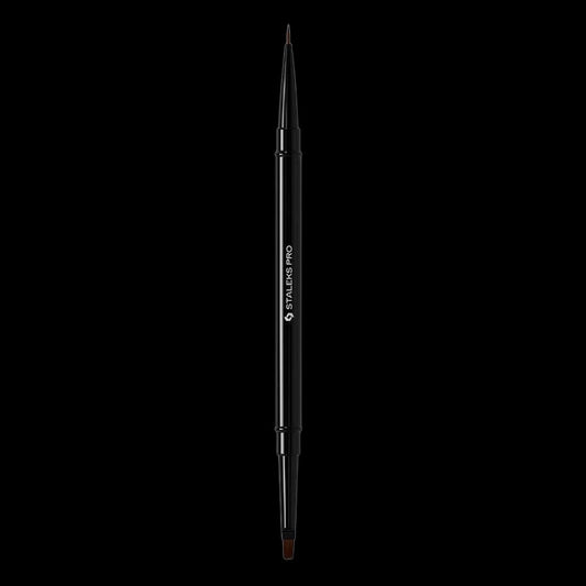 STALEKS - Double-ended Brush Expert Liner 7mm / for Gel 7mm - NBE-01/04 by kvadrat store