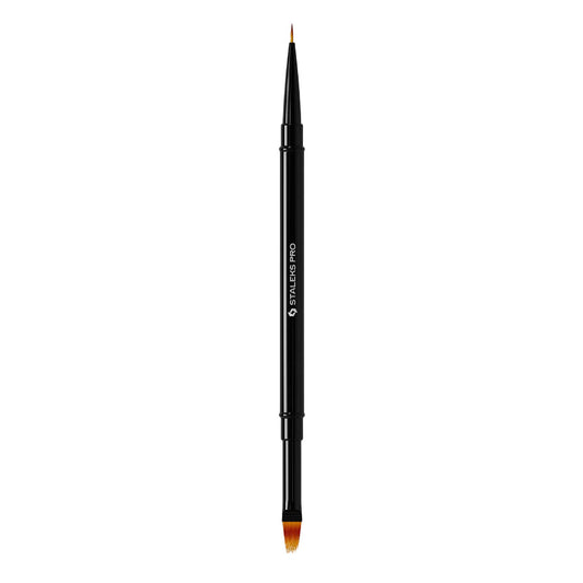 STALEKS - Double-ended Brush Expert Liner 7mm / for Gradient 11mm - NBE-01/07