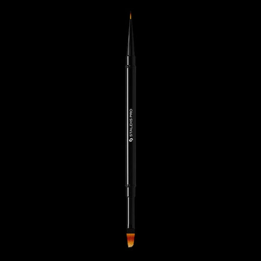 STALEKS - Double-ended Brush Expert Liner 7mm / for Gradient 11mm - NBE-01/07 by kvadrat store