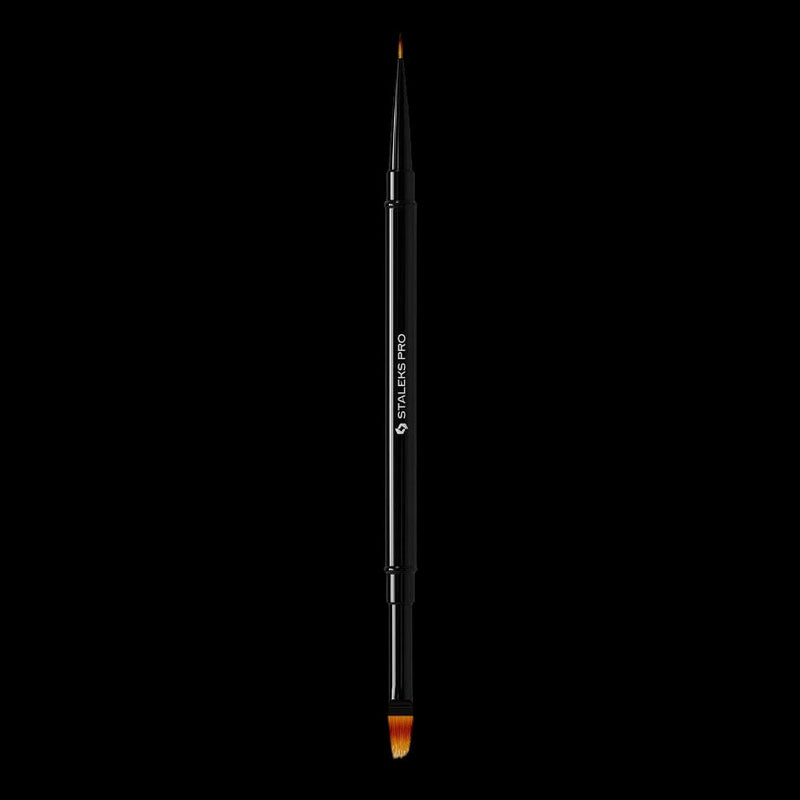 STALEKS - Double-ended Brush Expert Liner 7mm / for Gradient 11mm - NBE-01/07 by kvadrat store