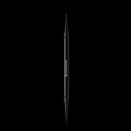 STALEKS - Double-ended Brush Expert Liner 7mm / Liner 10mm - NBE-01/03 by kvadrat store