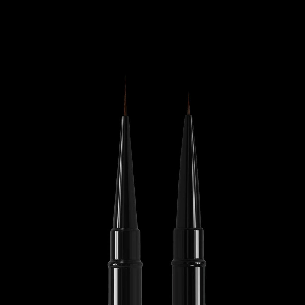 STALEKS - Double-ended Brush Expert Liner 7mm / Liner 10mm - NBE-01/03 by kvadrat store