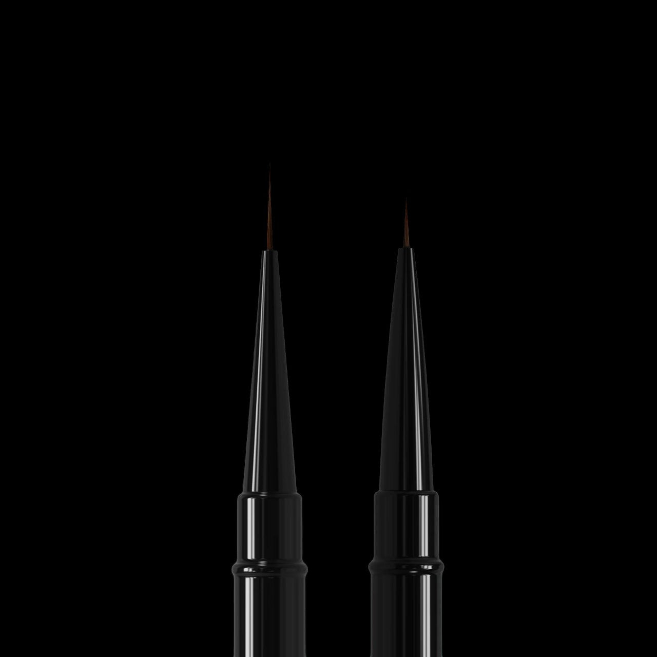 STALEKS - Double-ended Brush Expert Liner 7mm / Liner 10mm - NBE-01/03 by kvadrat store