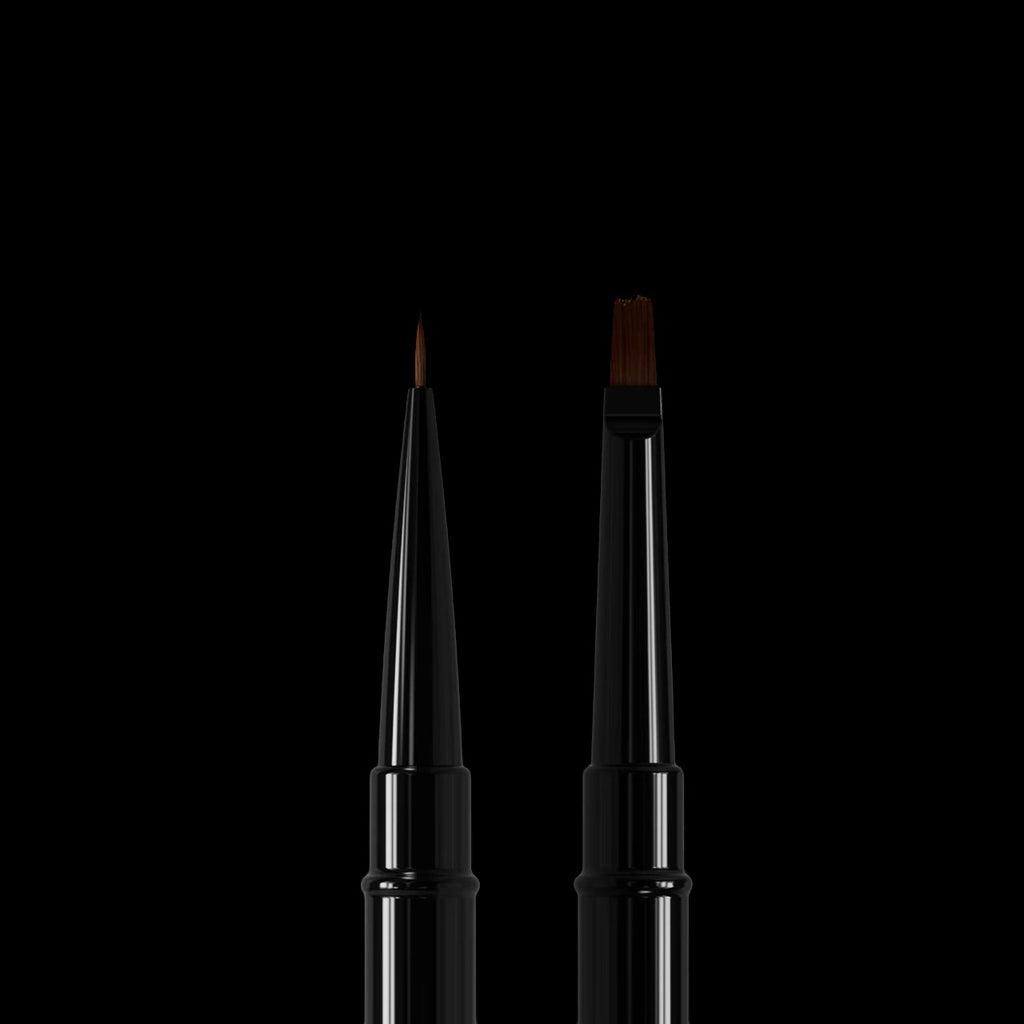 STALEKS - Double-ended Brush Expert Liner 7mm / for Gel 7mm - NBE-01/04 by kvadrat store