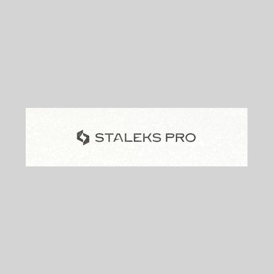 STALEKS - Grinding Buff Rectangular EXPERT 51 150 grit, 10 pcs