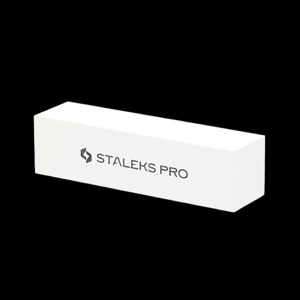 STALEKS - Grinding Buff Rectangular EXPERT 51 150 grit, 10 pcs by kvadrat store