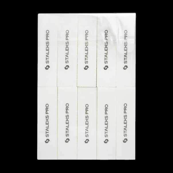 STALEKS - Grinding Buff Rectangular EXPERT 51 150 grit, 10 pcs by kvadrat store