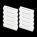 STALEKS - Grinding Buff Rectangular EXPERT 51 150 grit, 10 pcs by kvadrat store